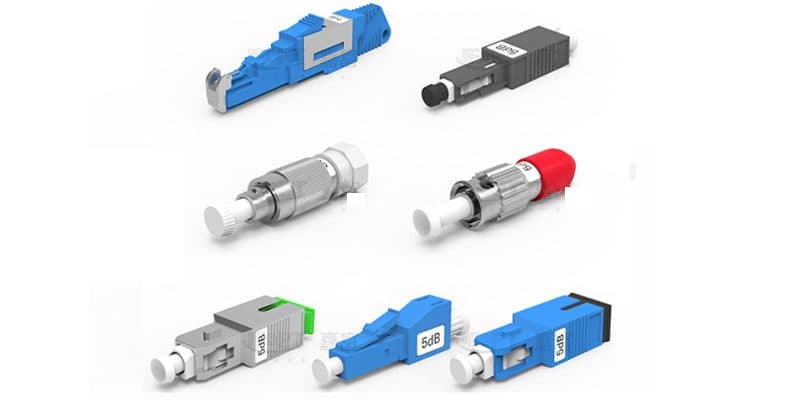 Basic Knowledge About Fiber Optic Attenuator