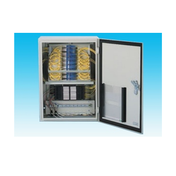 Telhua FDU-48SC Optical Termination Box - IP66 Waterproof Enclosure